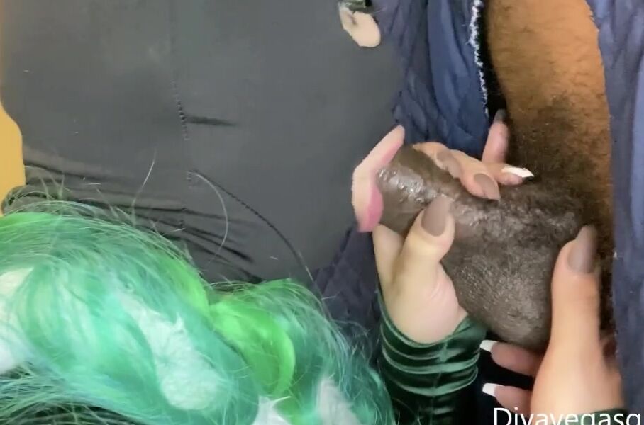 Divavegasgh Inch Bbc Slob Down