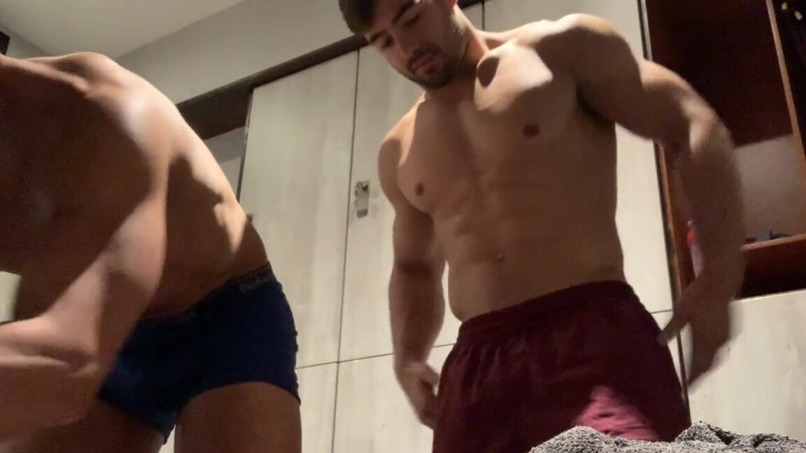 Dann Dann Getting Ready To Go For A Swim With Assthetictom