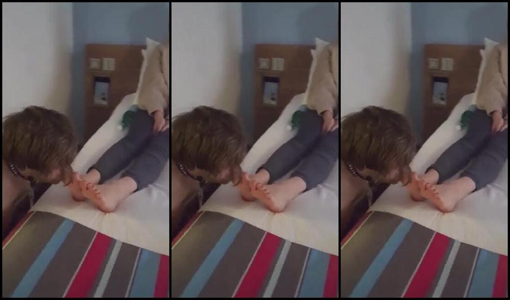 Yourgoddessanna51K Nicknamed Yourgoddessanna1 12 02 2017 Onlyfans Video Watch Him Fall Madly In Love With My Perfect Toes