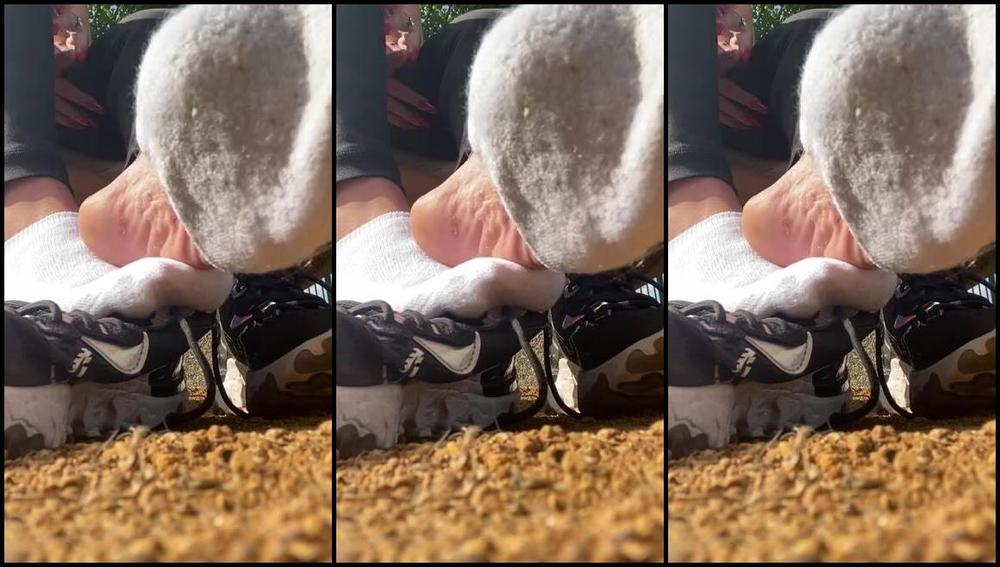 Daddy Serena Nicknamed All4Serenab Femdom 08 24 2021 Onlyfans Video I Have Been Working Out For Ages It Feels So Good To Get My Snug Trainers