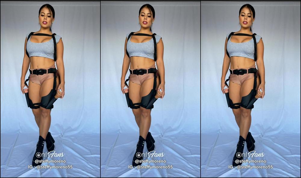 Steffymoreno 2230624435 09 26 2021 Tomorrow You Can See What This Hot Mission Is About It Ll Leave You Covered In My