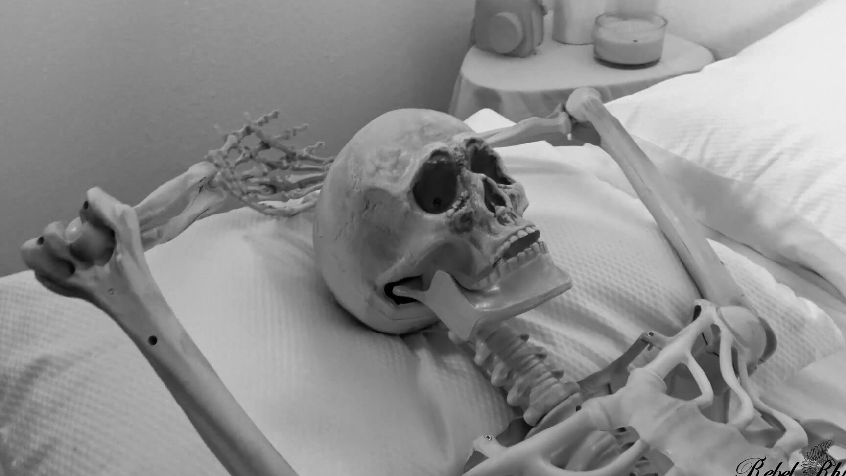 Rebelrhyder Happy October Runtime