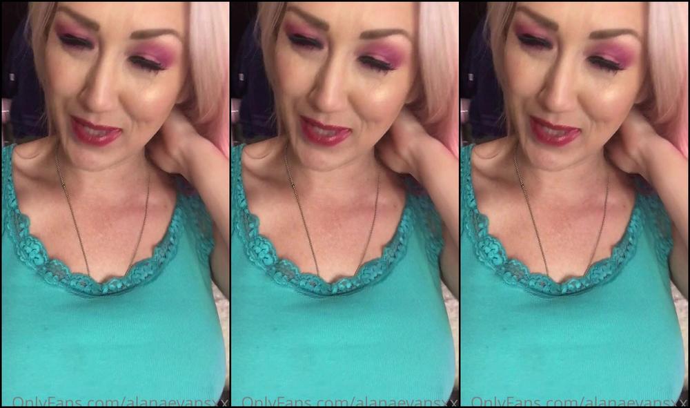 Alanaevansxxx 609841663 07 29 2020 Pretty Pretty Pink