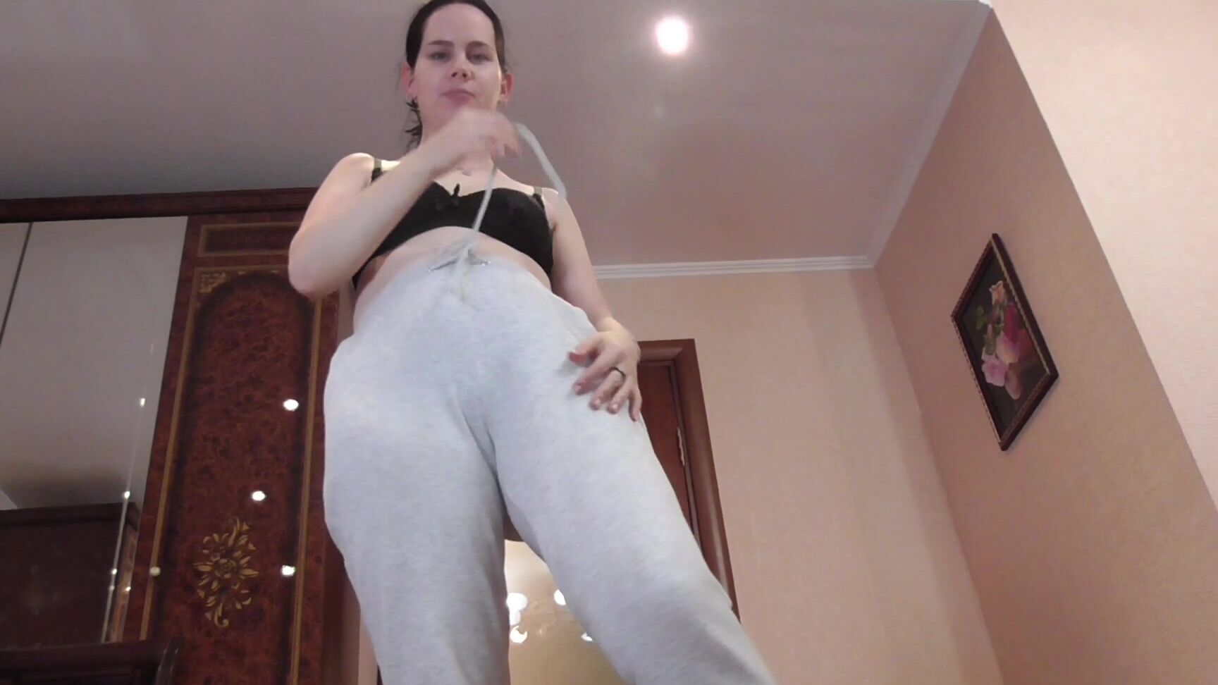 Femdom, Giantess, Masturbation, POV, Role Play giantess-masturbates-and-eats-bears ManyVids