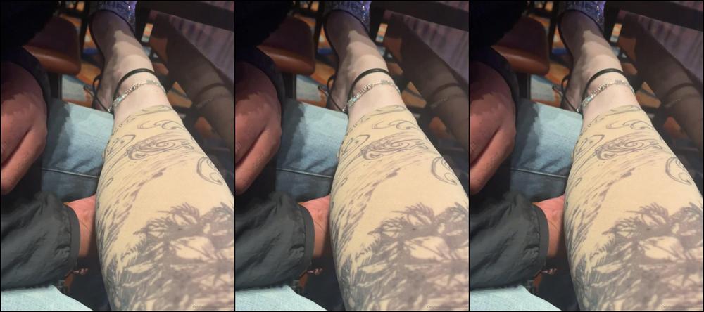 Goddessfendi 2770895441 02 10 2023 Would You Worship My Feet In Public