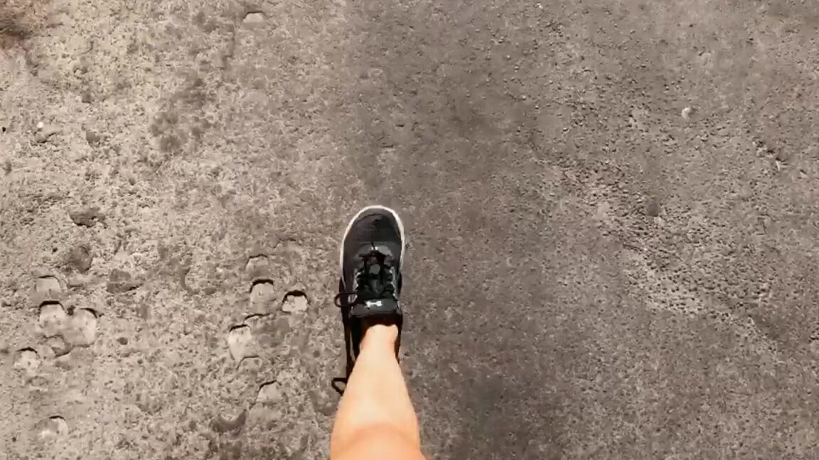 Miss Bunny Nicknamed Sugarbunnybabe Foot Fetish 08 27 2020 Onlyfans Video Send For New Sneakers For My Precious Feet