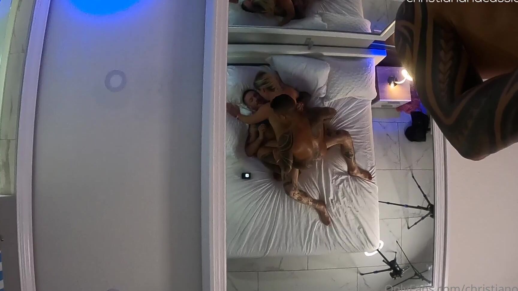 Christianocean Quick Clip Taken From Scene With Ron Not Released Yet So I Know We Ve Been On Littl