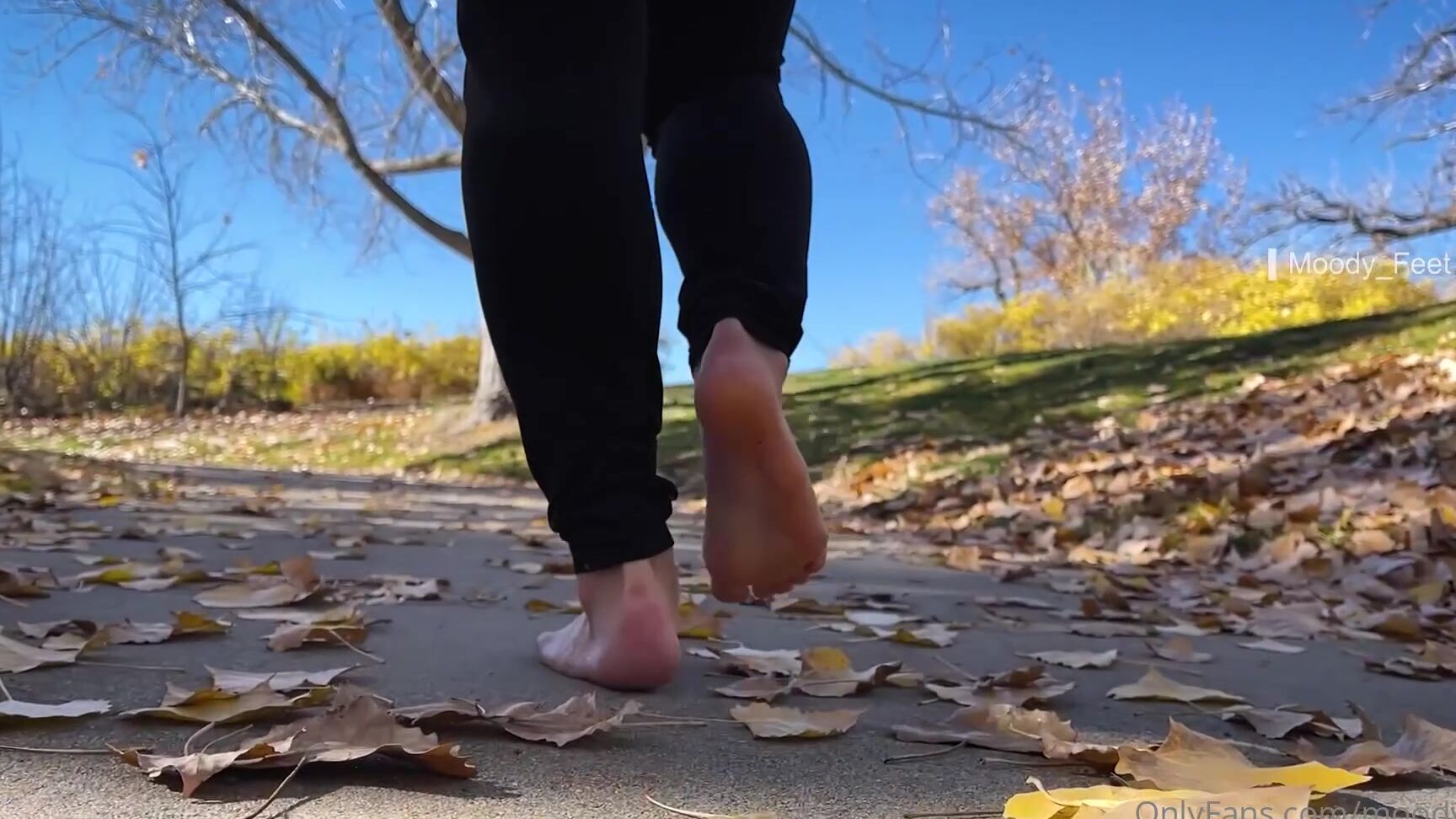 Moodyfeet I Love All The Ways I Can Show Off My Feet For You