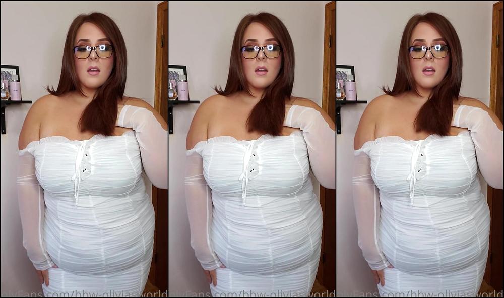 Bbw Oliviasworld95 772555729 08 26 2020 Do I Make You Horny Baby P S I Have A Lot Of Sexy Pics Amp