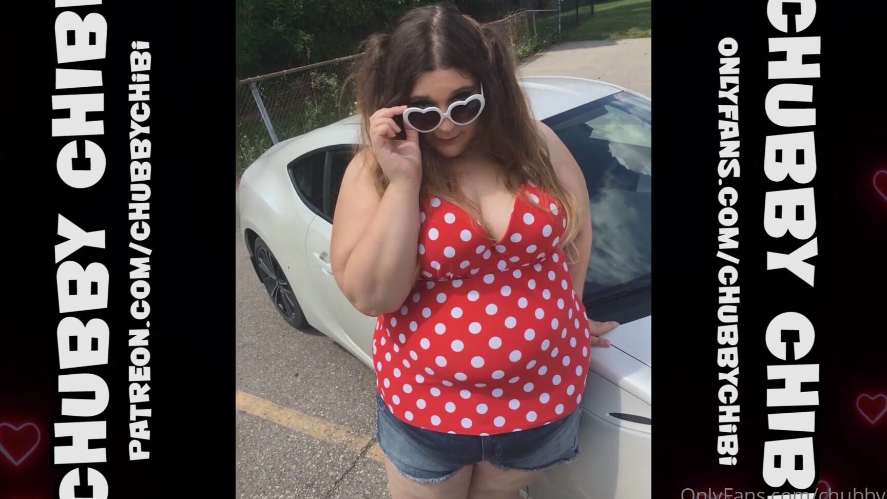 Chubbychibi I Ll Wash Your Car And Maybe A Bit More Have A Peek In This Clip Here