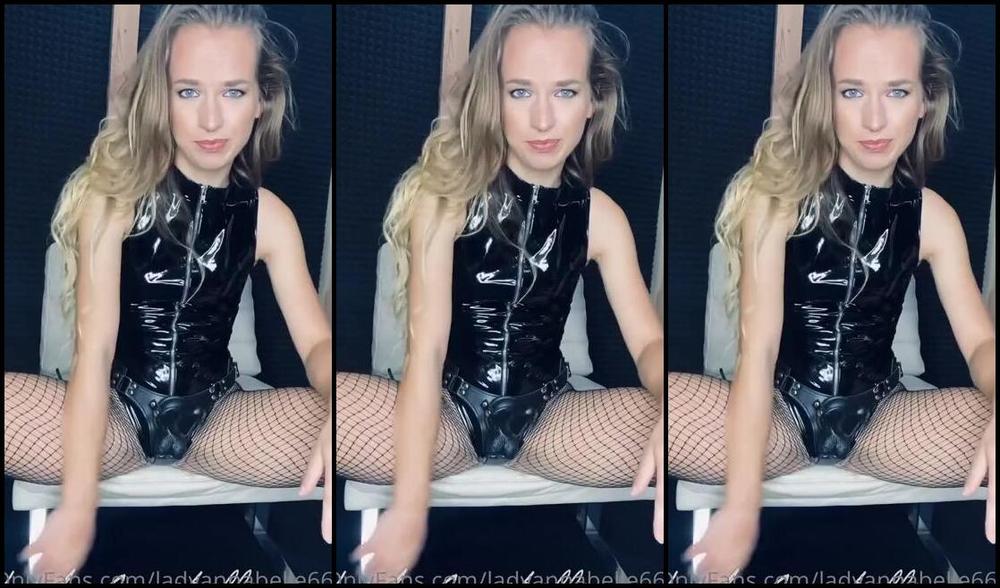 Ladyannabelle666 Onlyfans Pov Joi And Humiliation Today I Will Teach You How To Jerk Off You Need My Help Because Your