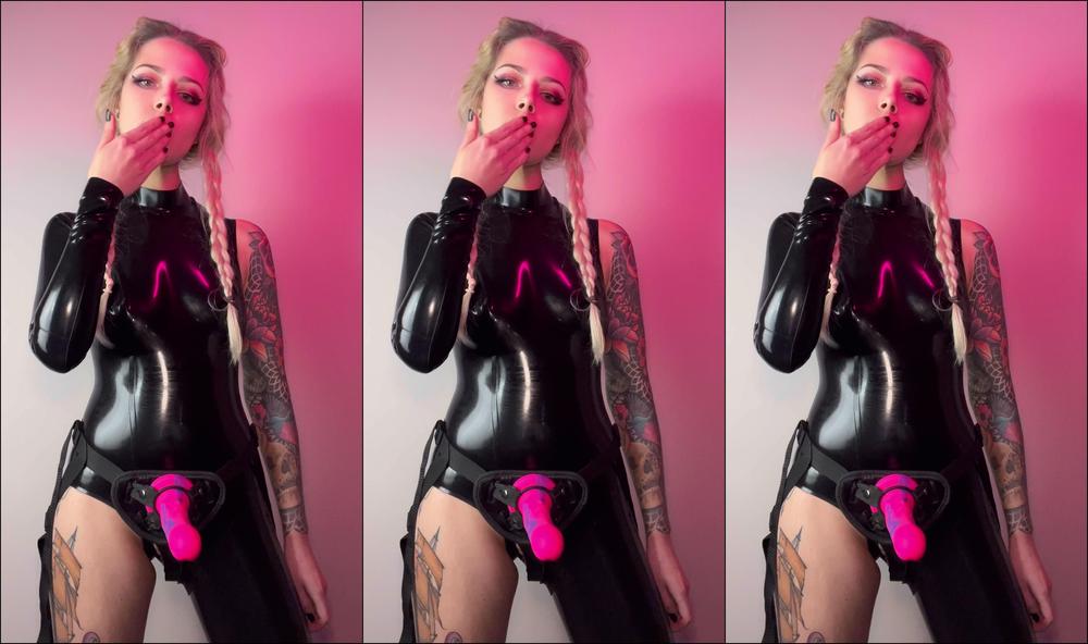 Mistressmercyxox Sissy Cum Like A Woman Pov