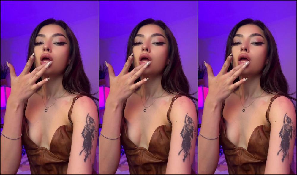 Goddessellyah4K 3327643927 05 21 2024 I Know That My Divine Juice Corrupts You To Sin And Do A Lot Of Pervert