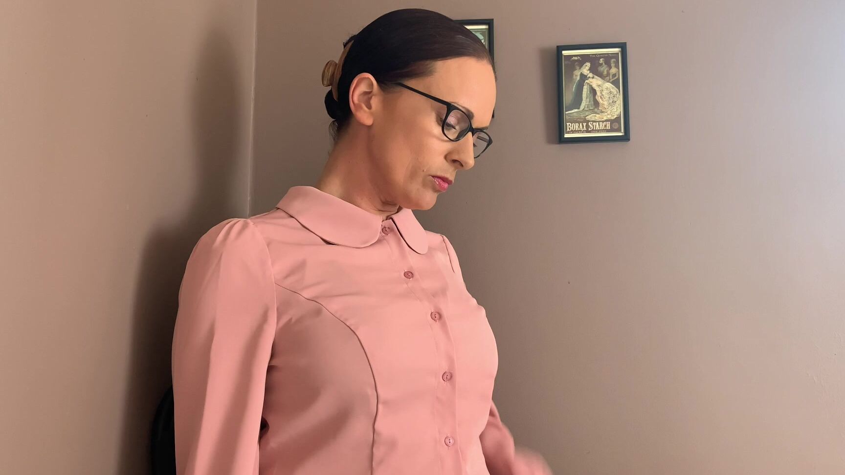 Leia-Ann Woods, Spanking POV, Full HD, Leia Ann Woods LAW The Discipline Governess Clips4Sale