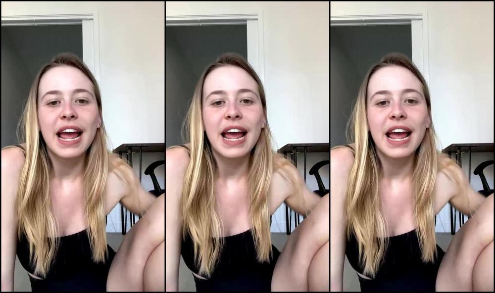 Rhiannnonhughes Stream Started At Am Omg