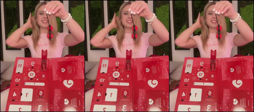 Cheerleaderkait 3114438908 12 23 2023 Good Morning We Are So Close To Christmas