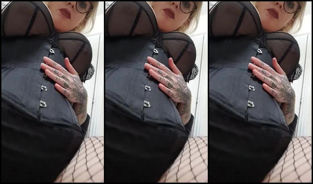 Miss Marilyn Nicknamed Missmarilynxx Onlyfans A Little Taster Of The Cum Ban Task For Those Of You Not Taking Part