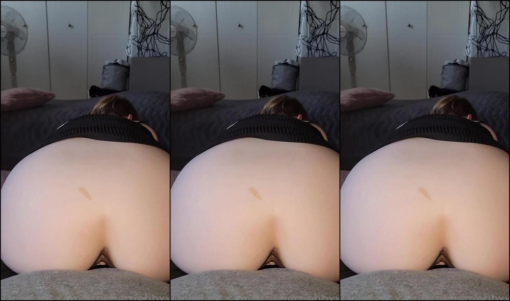 Strwberriebbxxx Dripping Creampie Ending