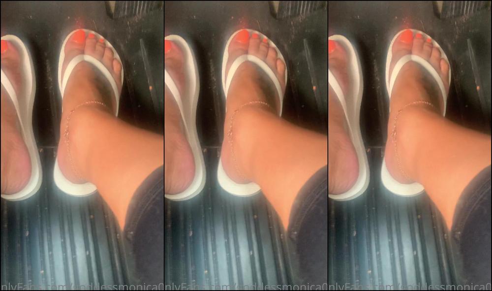 Goddessmonica W Pedal Pumping White Old Navies