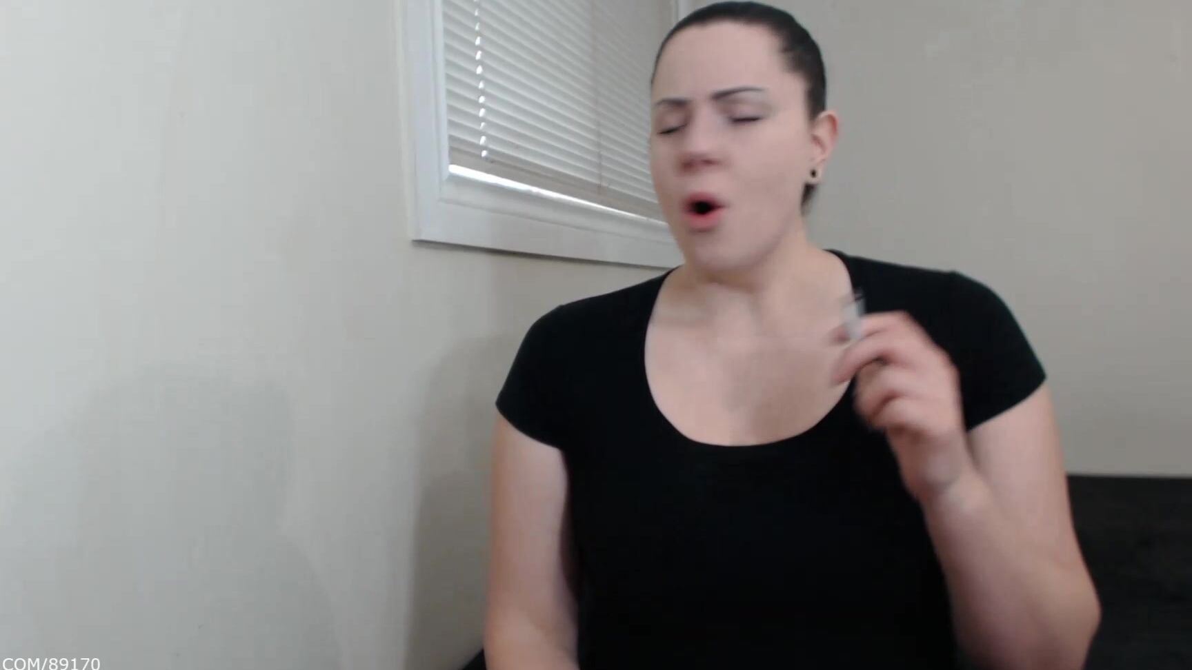 Booty U Smoke With Me