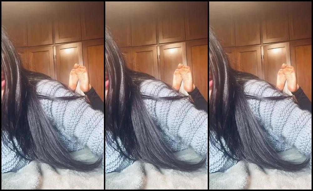 Sofia Ana Infinity Aka Infinityazzurra Foot Fetish 12 03 2023 Onlyfans Video Rimani Li A Terra Cagnolino A Sbavare Per Me