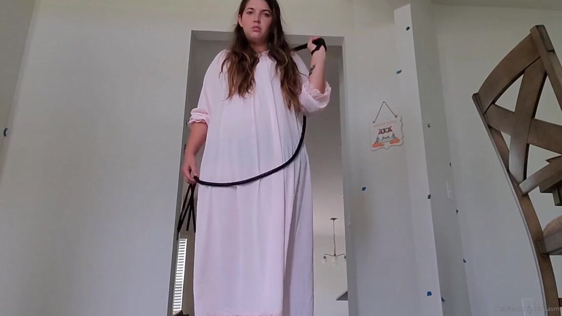 Lisaasmr Onlyfans Slave Punishment Asmr