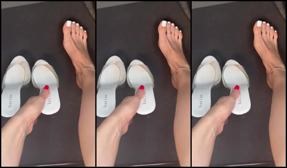 Inga Llery Nicknamed Inga Llery Foot Fetish 09 09 2024 Onlyfans Video Leaked Inga Llery 70824