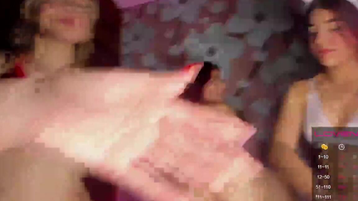 "Caramel_Girls" 18and19yrsold, 313270, analplay, fingering, masturbation, vibrator make our pussies vibrate manyvids