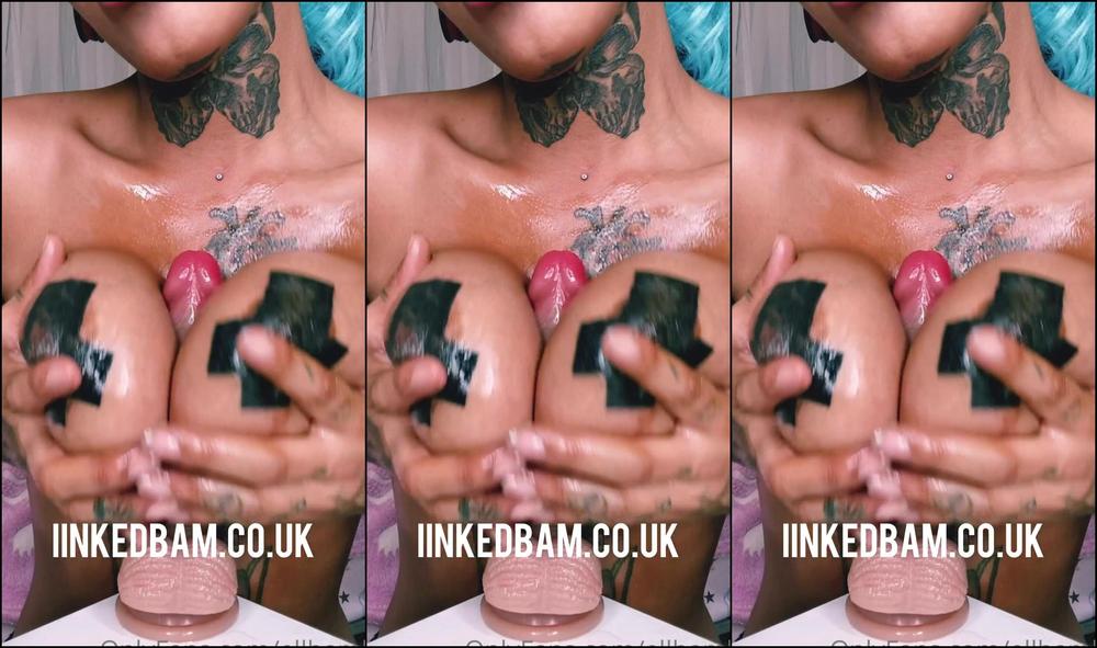 Tanjirhoee Did Someone Say Titty Tuesday Let Me Squeeze Your Dick With These