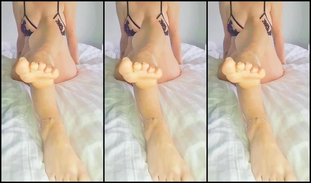 Sofiastoe Aka Sofiastoes Onlyfans Morning Now Open That Mouth For