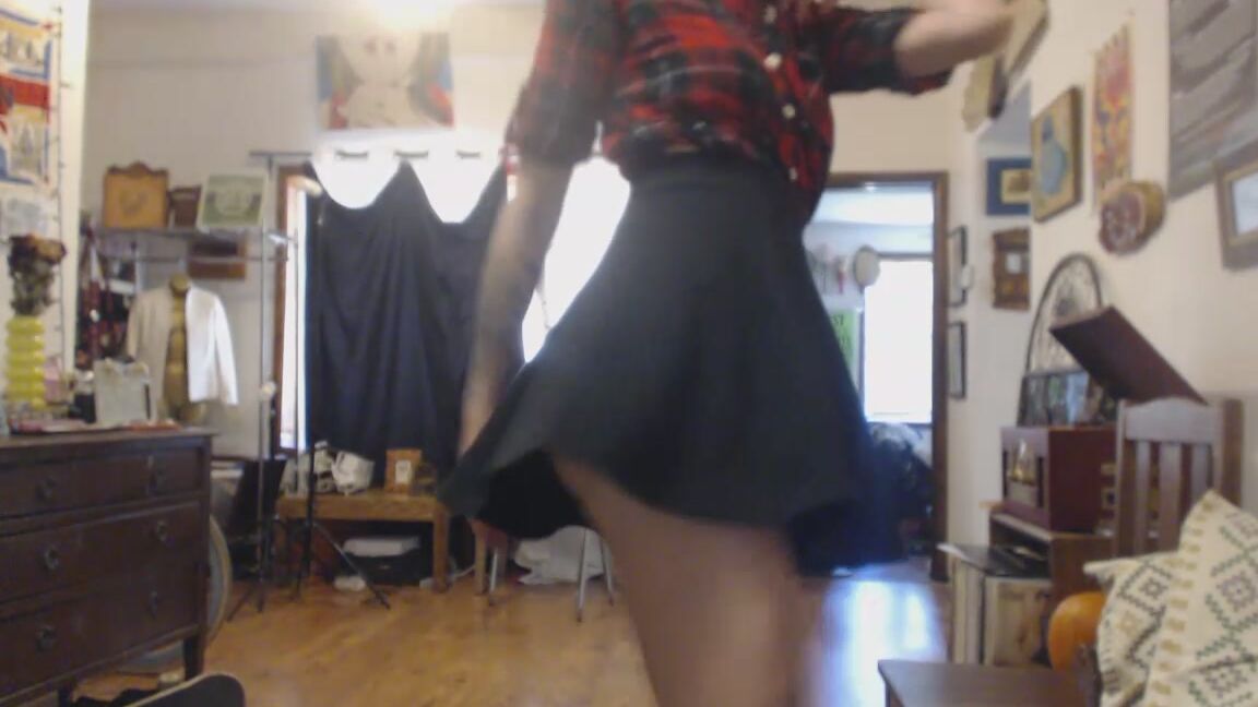 Lexi Dollface Alt J Strip Tease