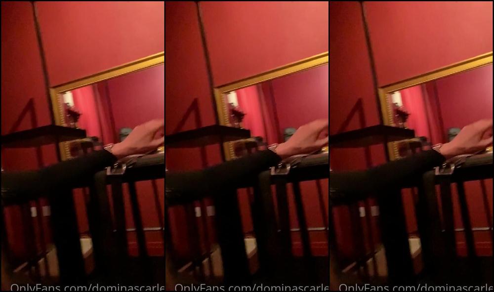 Dominascarlet Let Me Take You For A Tour Around My Studio For Those Of You That Have Not Had The Pleasure Of Being