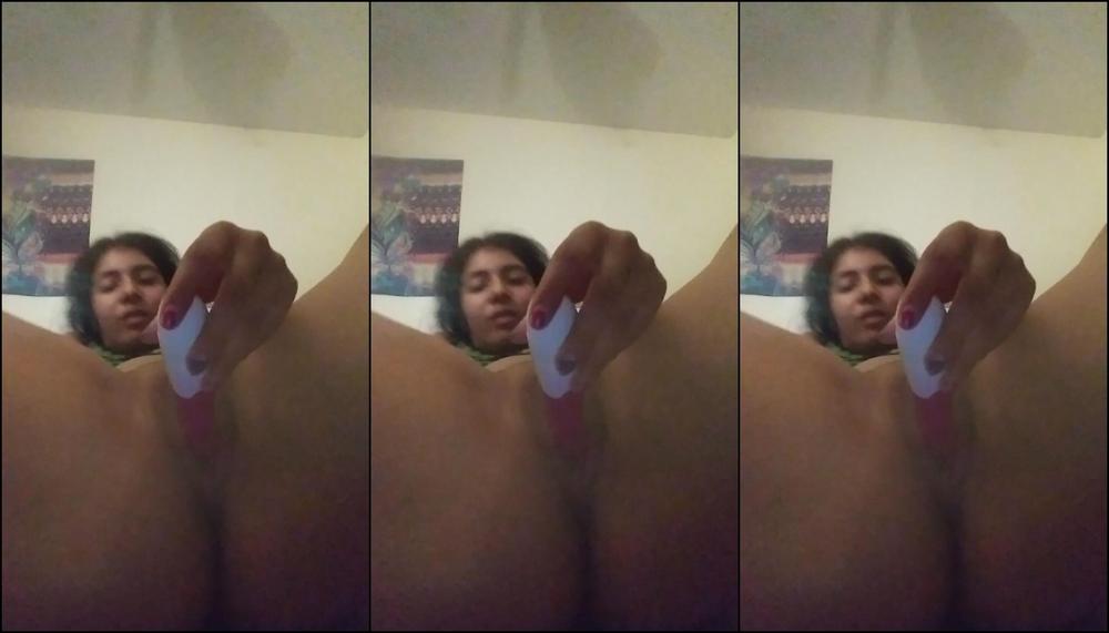 Adorableteasex Getting Messy With My Vibrator Xd