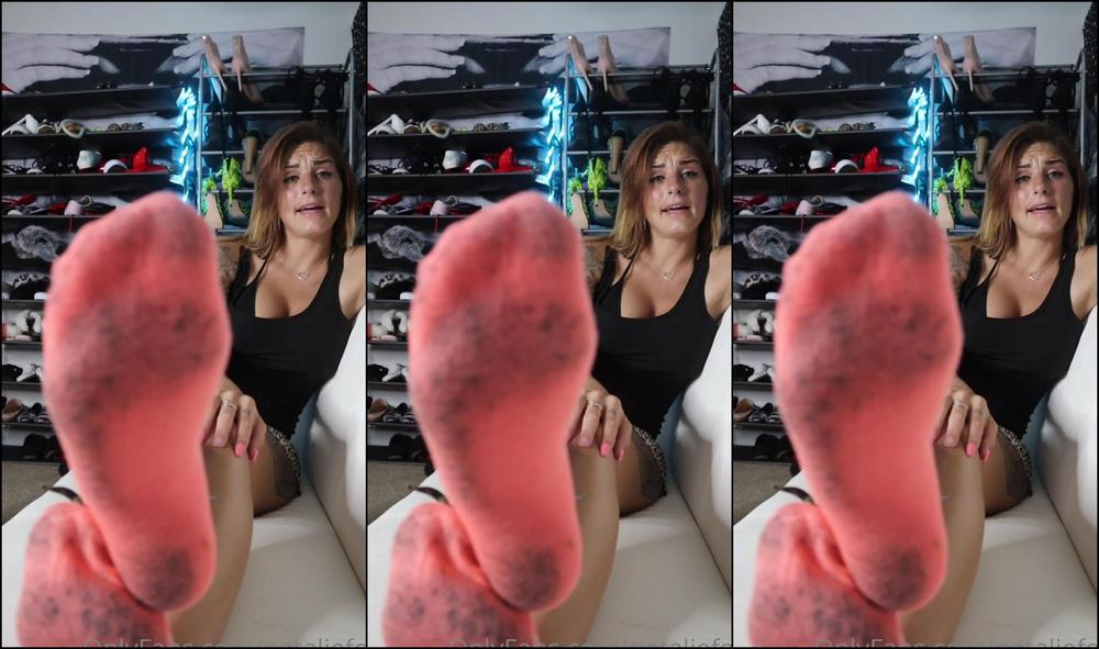 Nataliefox Suck My Socks Min