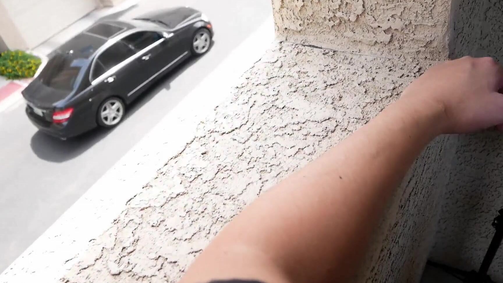 Annablossom Early Morning Balcony Bj Shawooop