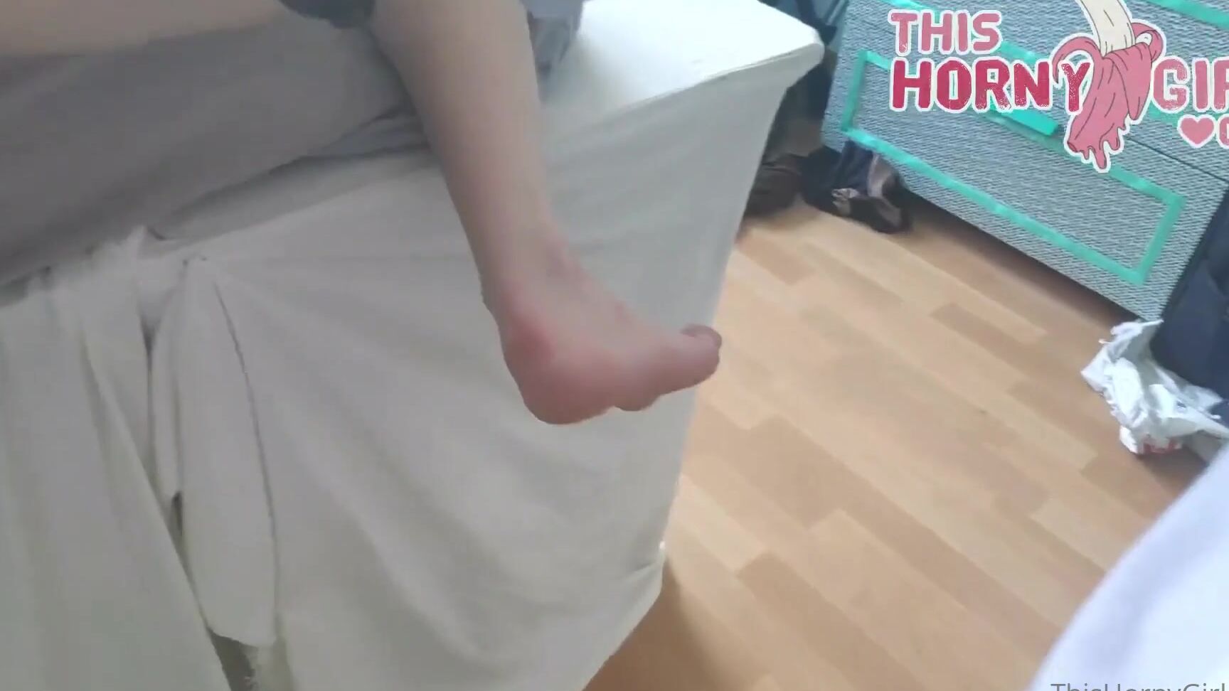 Thishornygirl Again Fucked Until I Cum