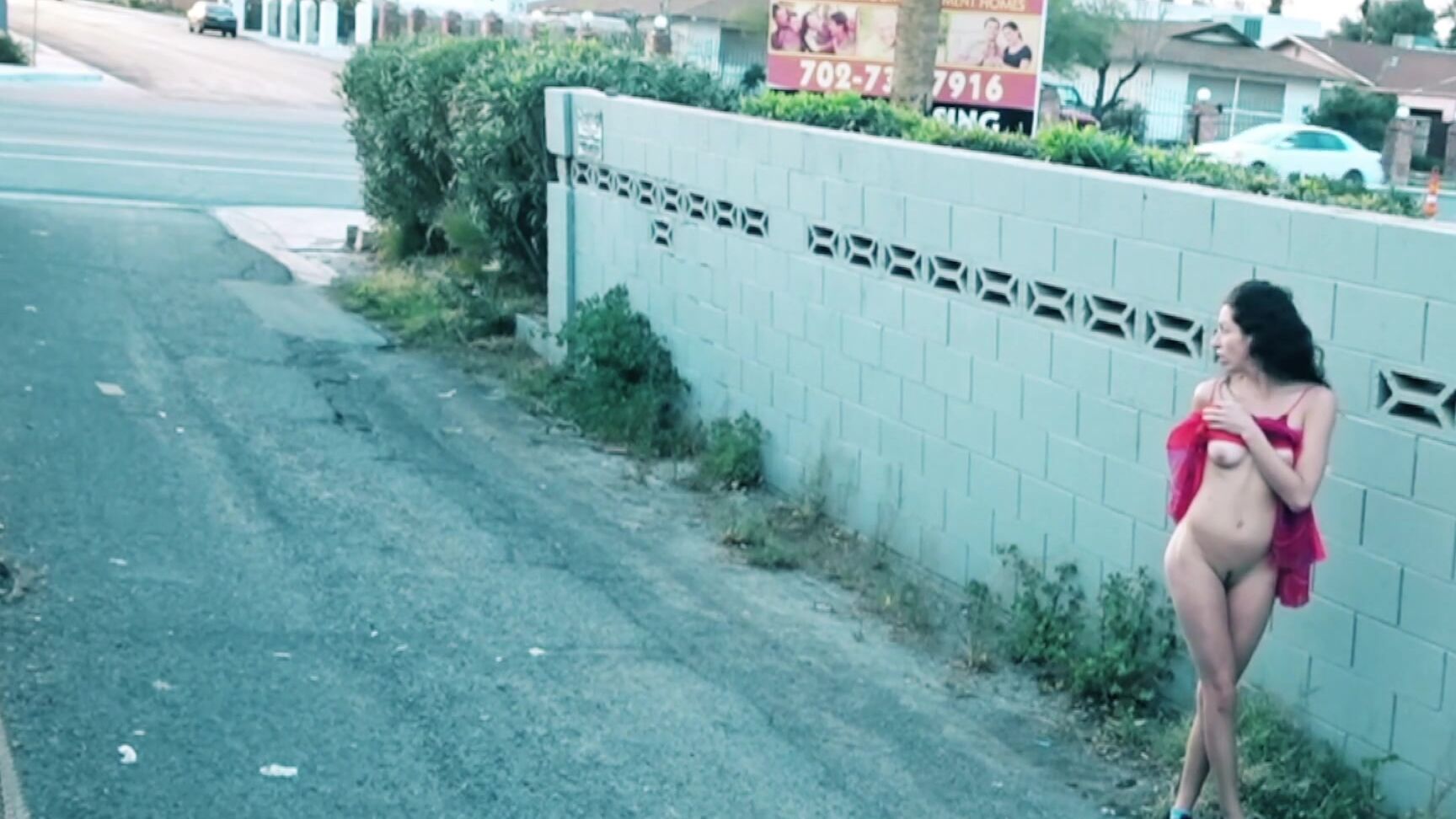 18 & 19 Yrs Old, Outdoors, Public Flashing, Public Nudity, Public Outdoor nicoleniagara sexy public pussy play pt 2 caught ManyVids