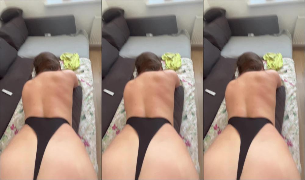 Fucked Under Porn And Decided To Make A Video Themselves