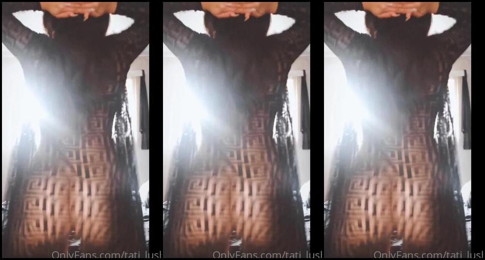 Tati Lush 225727813 04 10 2020