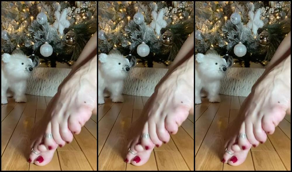 Lezlyan Nicknamed La Little Dancer Feet Onlyfans I Finally Had A Half Hour Alone Today To Do Some Photos And Filming In Front