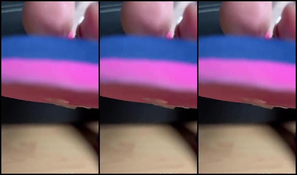 Phfootmodel Nicknamed Phfootmodel 01 28 2024 Onlyfans Video Black Toenails And Sexy Flips Flops P Cum Countdown P