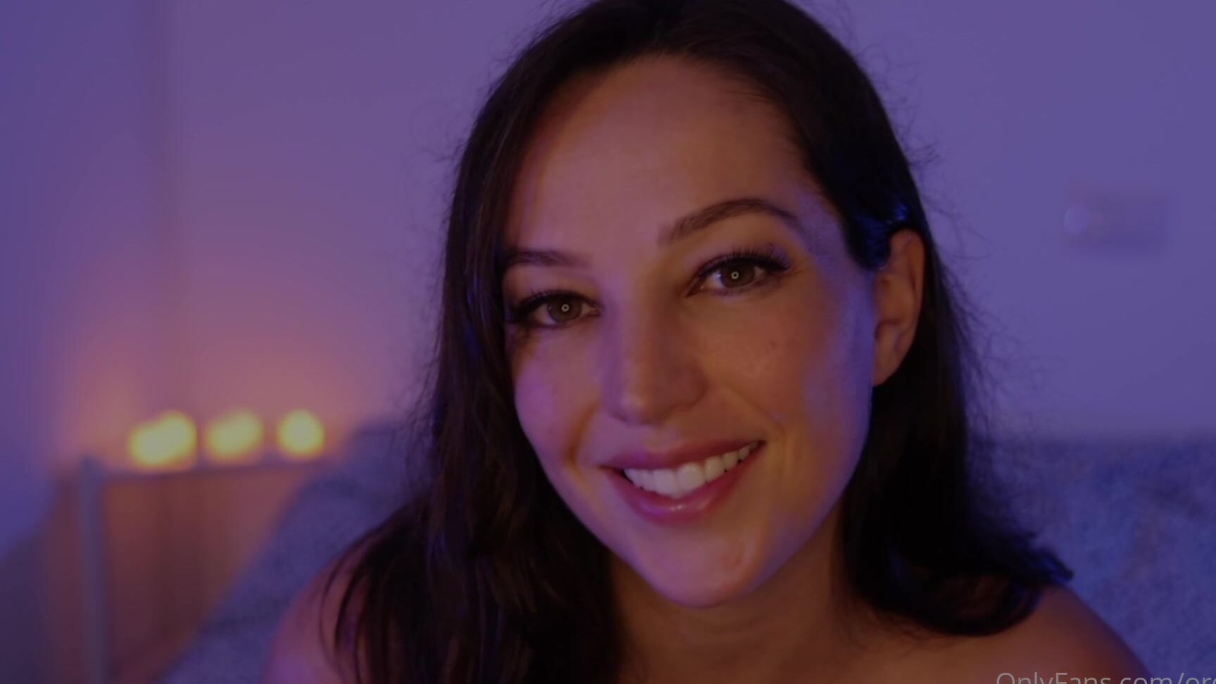 Orenda Wifey Gives You Jerk Off Instructions