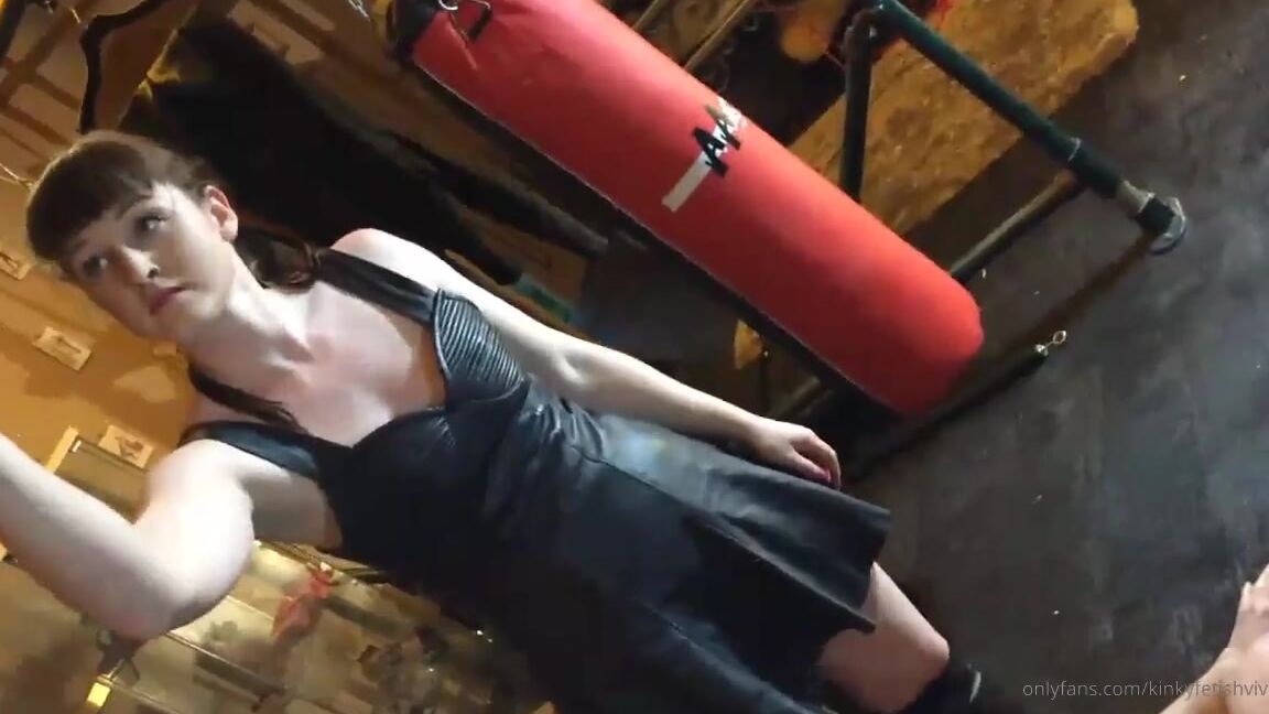 Vivienne L Amour Aka Vlproductionsuk Onlyfans High Heel Trampling By The Goddess