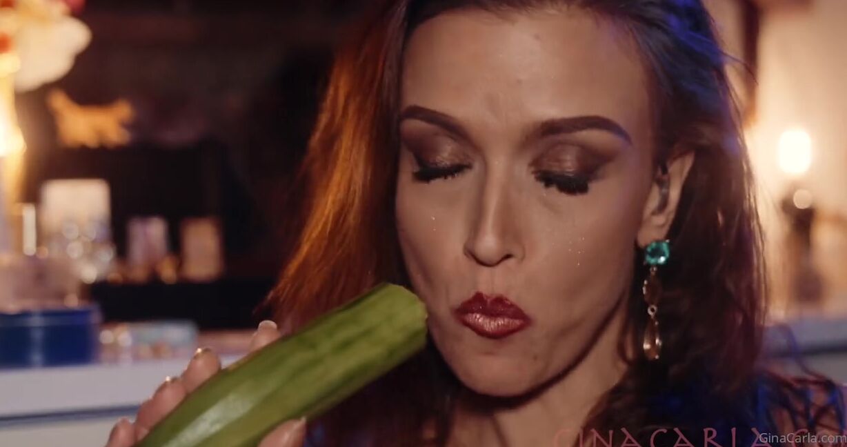 Gina Carla Nicknamed Ginacarla Onlyfans Premium Exclusive Asmr I Guess You Didnt Know That About Lectins Happy Holidays