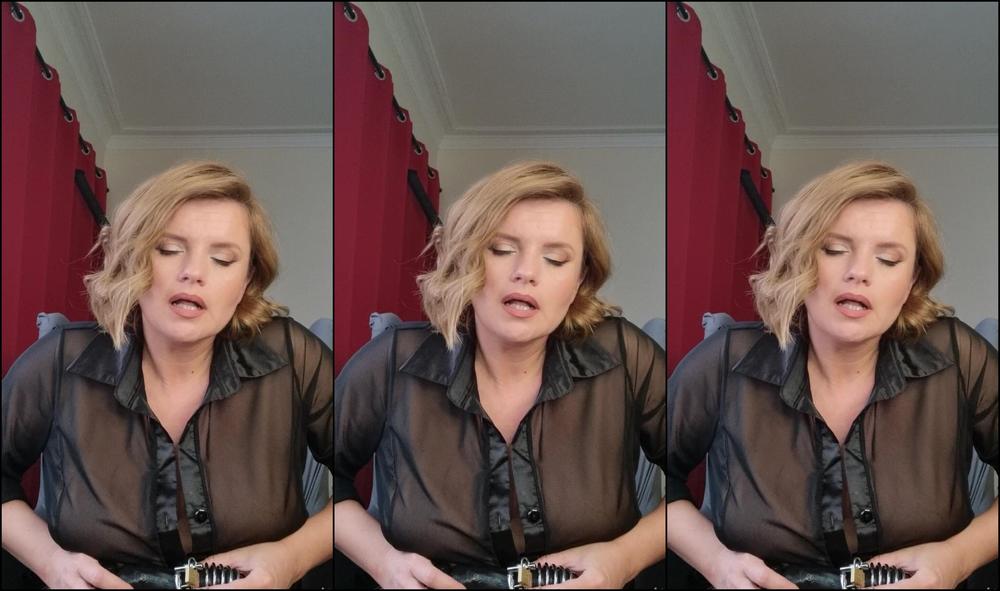 Ingrithmistress How Frustrated You Are With Your Tinny Cock Locked Onlyfans XXX