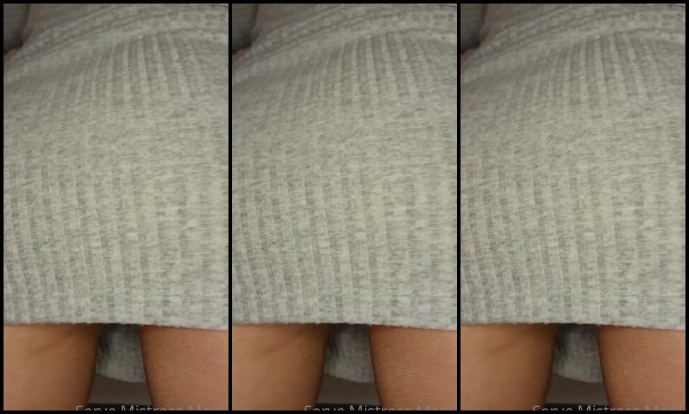 Miss Ruby Marks Nylon Arse Worship Is There A Better Feeling Than Being All