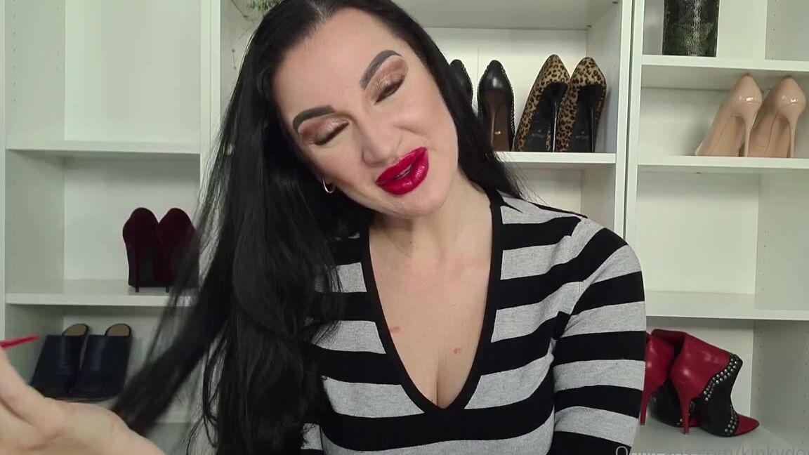 Kinkydomina Onlyfans Cuckolding Matriarchy Femdom Vlog The Truth Is I Like Pretty Men And Im Going To See One Of The