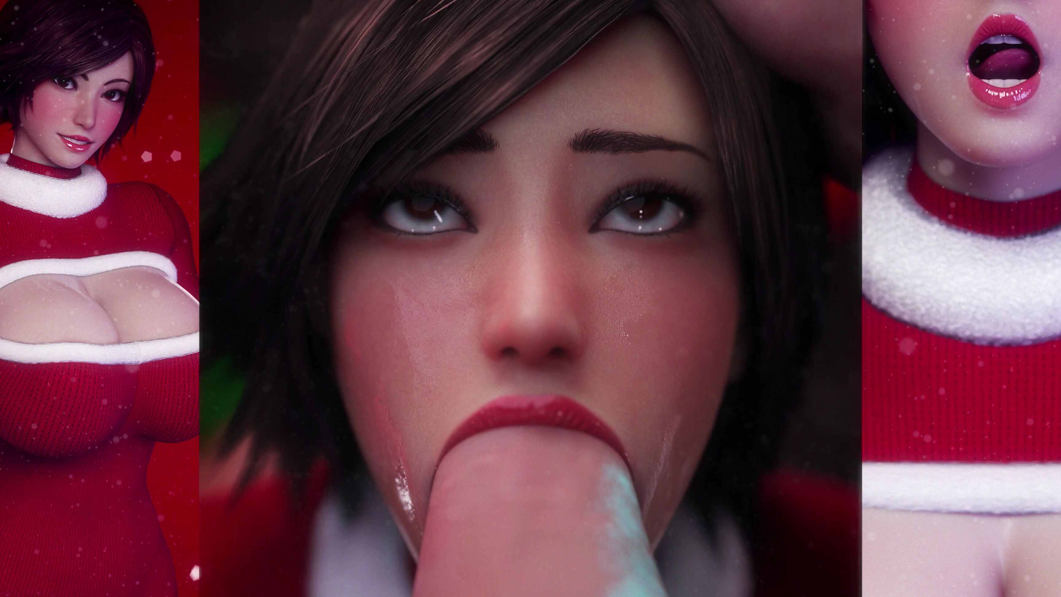 Bouquetman Asuka Fellatio Bouquetman