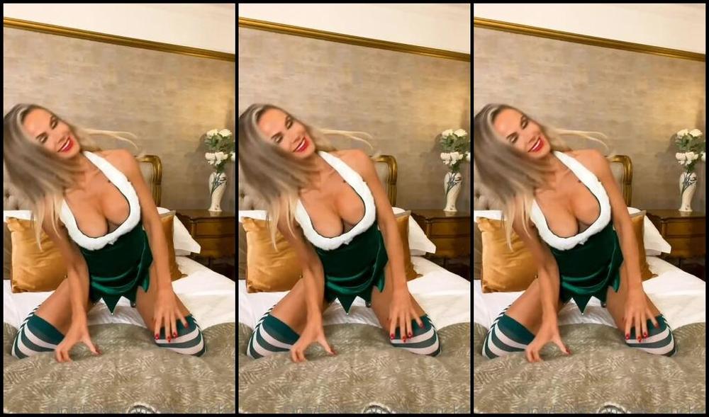 Jasmine Sinclair So This Is Christmas Eve Your Sexy Li Glyndy Va Rnb Srw Source