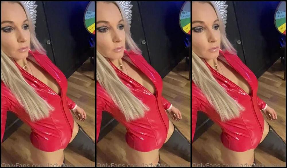 Ladydarkangeluk Onlyfans Ready To Start My Day